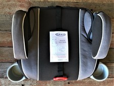 graco booster weight limit