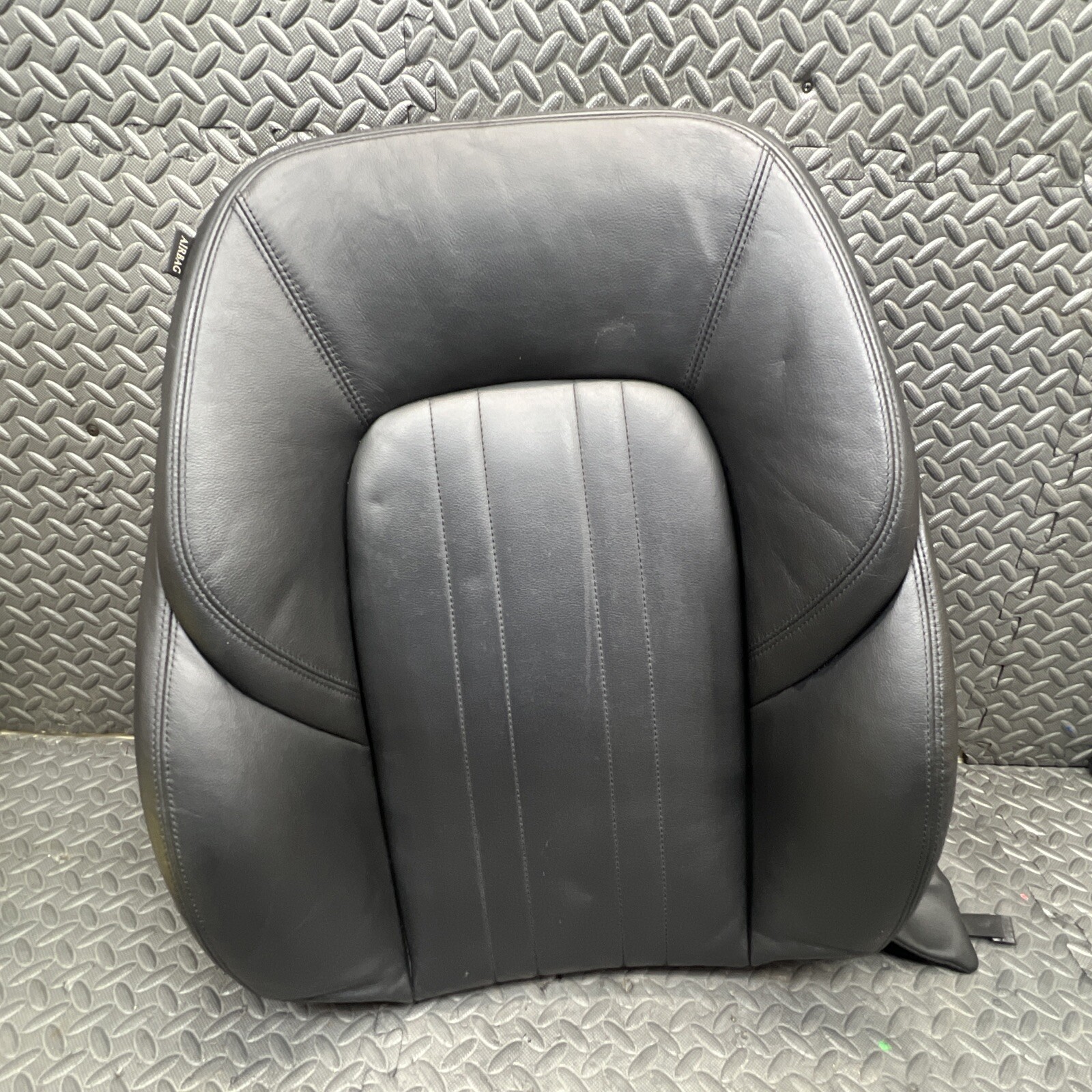 OEM 2014-2019 MASERATI GHIBLI SQ4 FRONT RIGHT PASSENGER UPPER SEAT CUSHION BACK