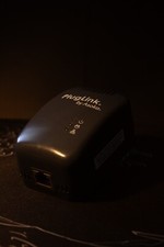 2 PlugLink by Asoka 9650 Ethernet Adapter Model: PL9650-ETH