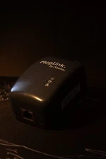  2 PlugLink by Asoka 9650 Ethernet Adapter Model: PL9650-ETH