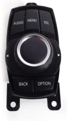 Multimedia Controller Mouse Multi-function Switch Fit for BMW 1 F20 3 F30 X3 F25