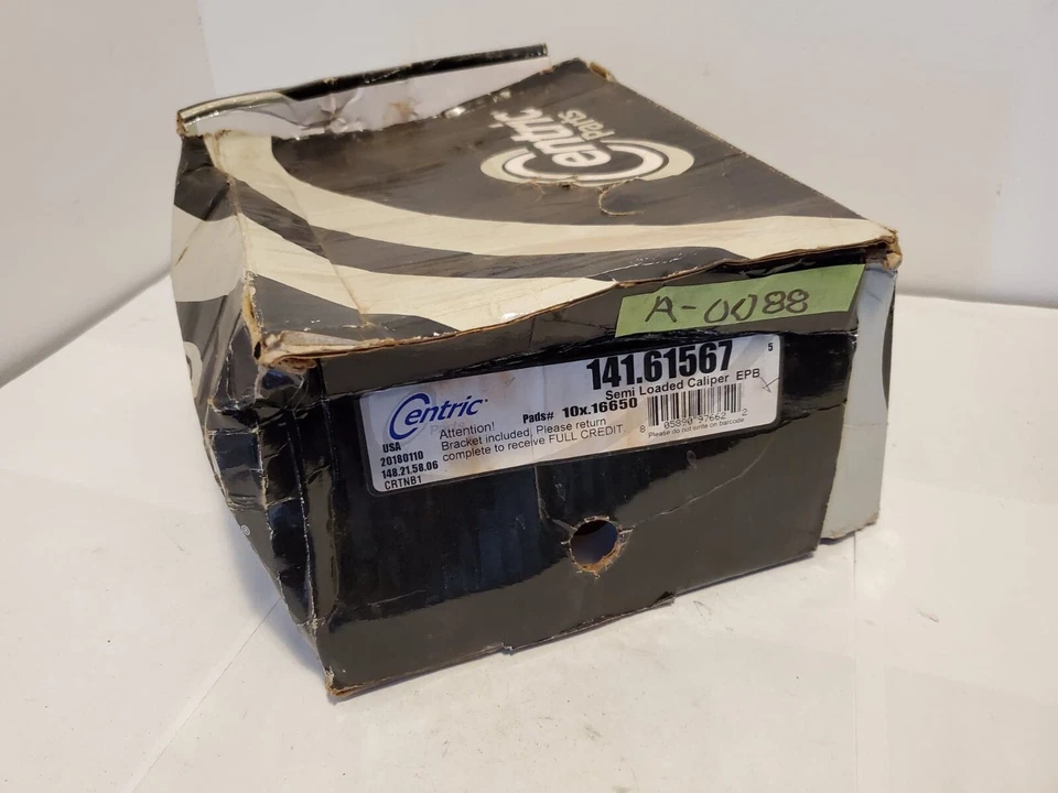 Disc brake Caliper 141.61567 new - see condition of pictures - (A-0088) - Image 2 of 4