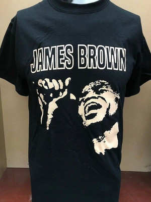 James Brown music t shirt funk soul r&b motown stax T shirt, Unisex Shirt