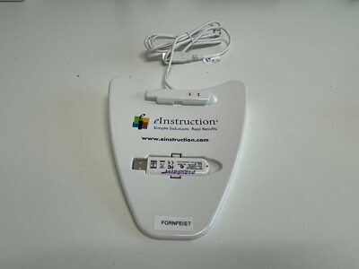 UU7:  Einstruction Mobi RF H4