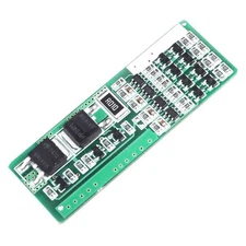 4S 8A Polymer Lithium Battery Charger Protection Board Li-ion Charging Protect