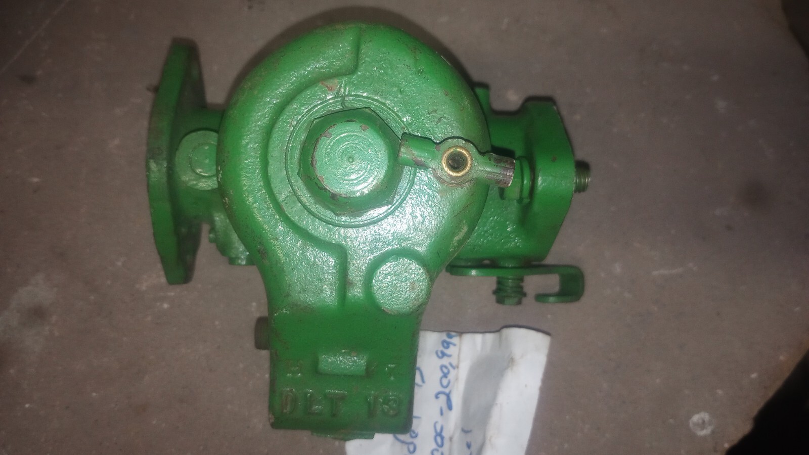 John Deere DLTX 34 Fits Early Styled B Tractor Carb Carburetor 1941