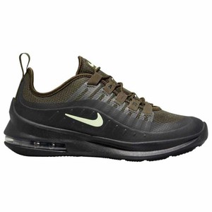 nike air max axis olive green