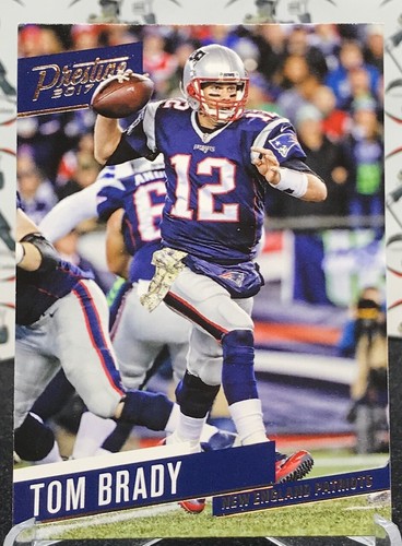 2016-2021 Tom Brady Collection Base Parallels Inserts Patriots Buccaneers A24 - Picture 44 of 155