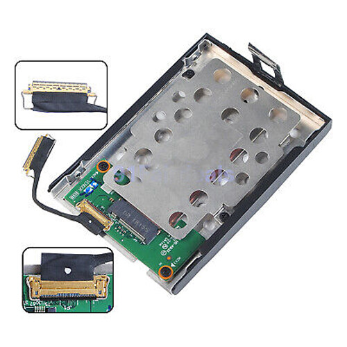 For Lenovo ThinkPad T470 T480 SSD HDD NVMe M.2 Adapter Caddy