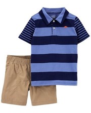 Carter's Baby Boys' 2 Pc Playwear Sets