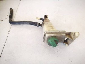 Volkswagen Passat 1998 Power Steering Pump Oil Reservoir Tank 8d04 #1943066-47