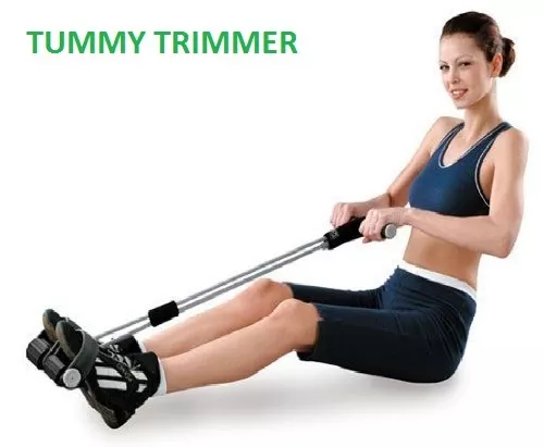 Easy Exercise Tummy Trimmer Unisex Home Gym Equipment Workout Fitness Tone  Best