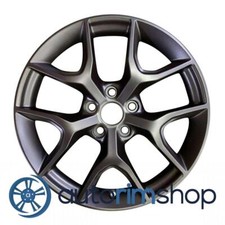 Jeep Grand Cherokee 2019 2020 2021 2022 20 Oem Wheel Rim Charcoal