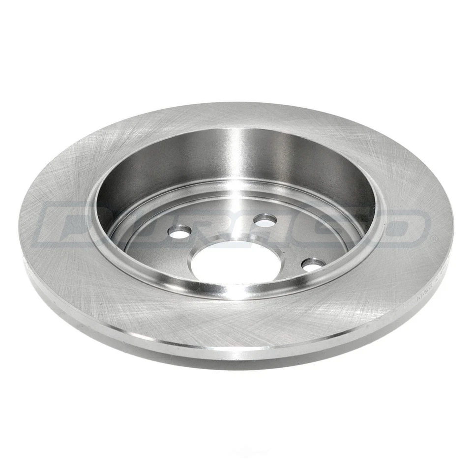 Rotor de freno de disco compatible con Plymouth Neon Breeze DURAGO 1995-2001 Foto 2 de 2