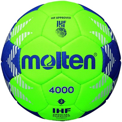 Handball A4000 No. 3 ball H3A4000-GB High school and older boys