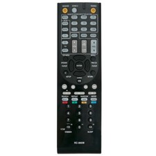 New RC-865M Replace Remote Control for Onkyo AV Receiver TX-NR525 TXNR525