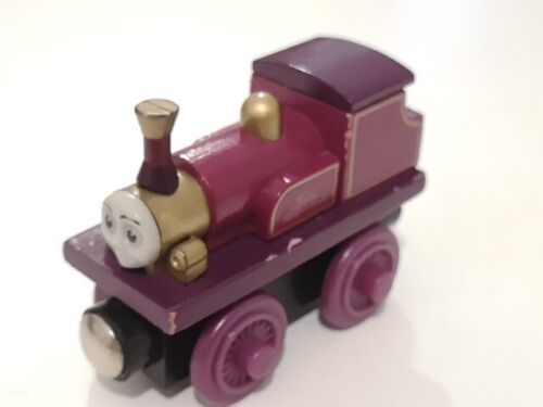 Thomas Wooden Railway Train - Lady - Learning Curve Brio ELC - Afbeelding 1 van 5