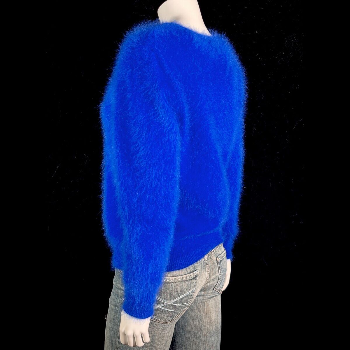 the toe RICHMOND ANGORA SWEATER