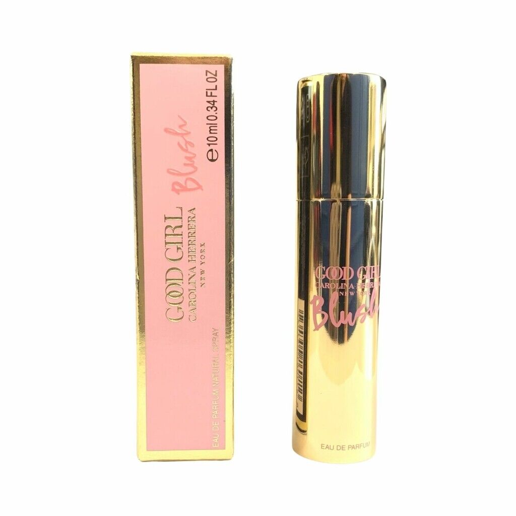 Shop for samples of Good Girl Blush (Eau de Parfum) by Carolina Herrera for  women rebottled and repacked by