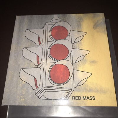 Red Mass 10 Inch Same 6f
