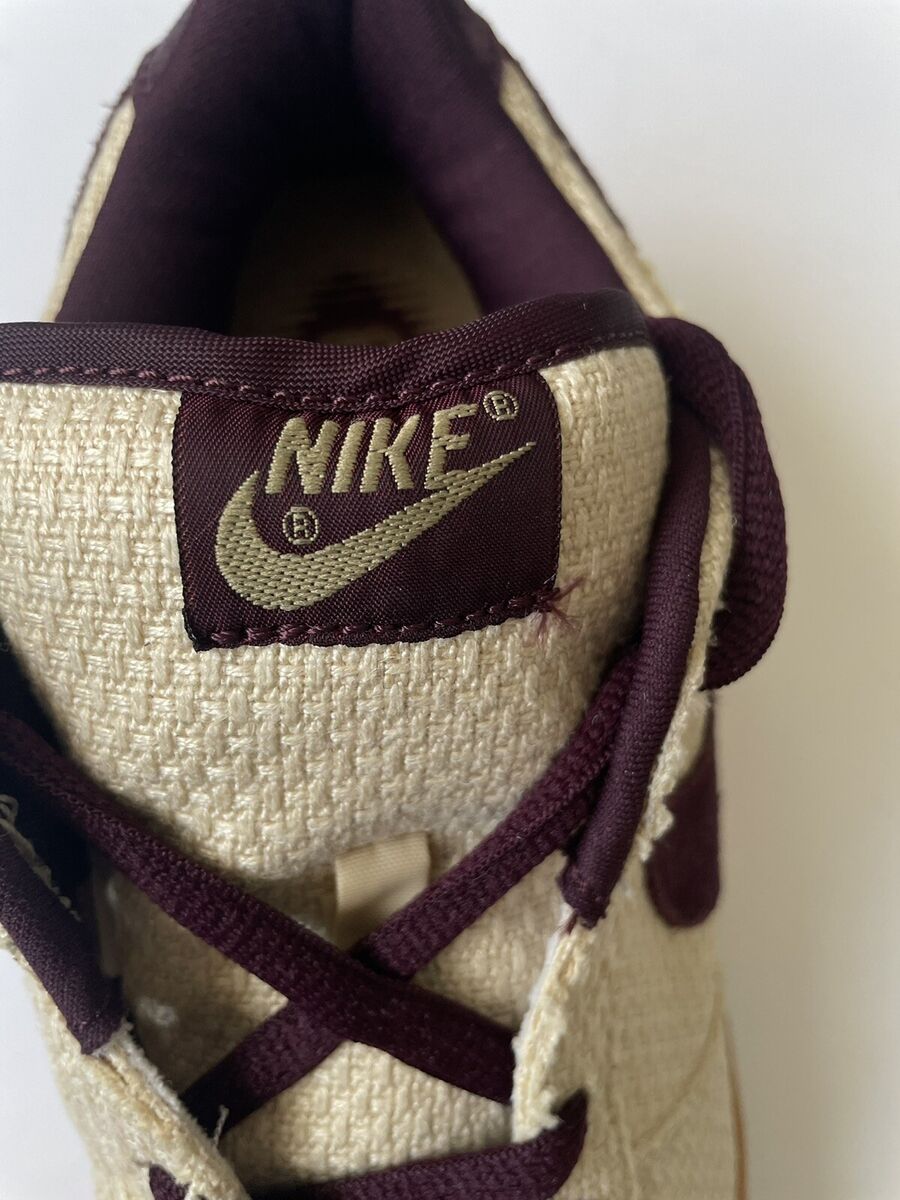 Nike Dunk Low Pro SB Red Hemp Size 8 | eBay Nike Dunk Low Pro SB Red Hemp Size 8 | eBay