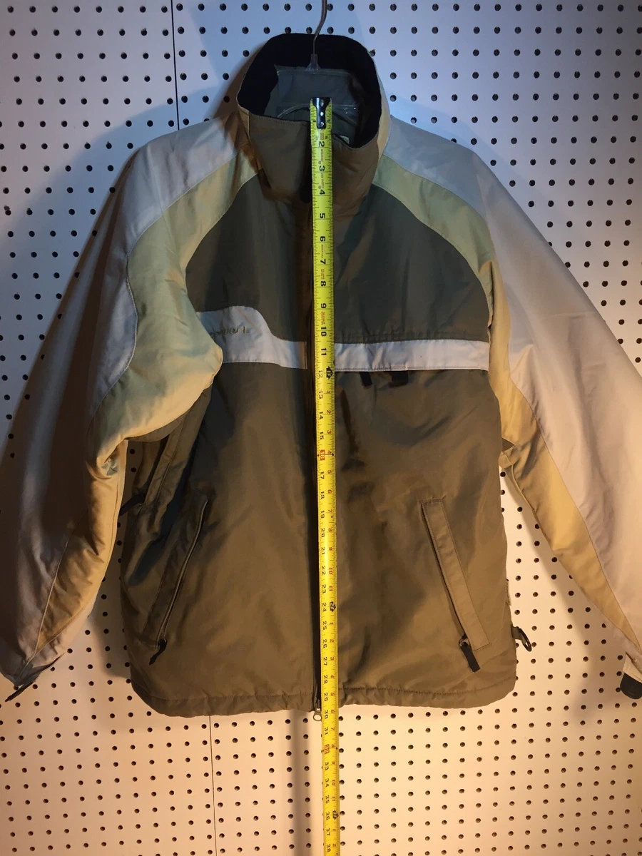 Columbia convert top boardwear jacket