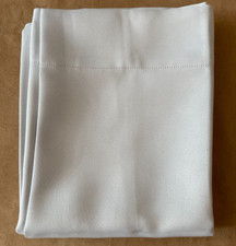 Pottery Barn Kids Blackout Curtain 96" Gray Curtain Panel Polyester dorm liner