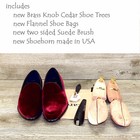 * NIB * $380 To Boot New York 8 M Velvet Tuxedo Saks Fifth Avenue * new Trees — photo 5