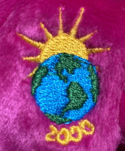 NEW 1999 TY Beanie Babies Millennium MWMT *ERRORS on Hang & Tush Tag* 1st Vers - Picture 2 of 6