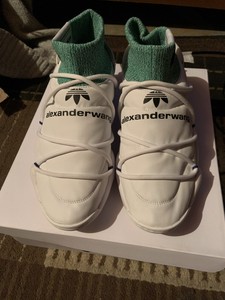 boys adidas trainers size 11