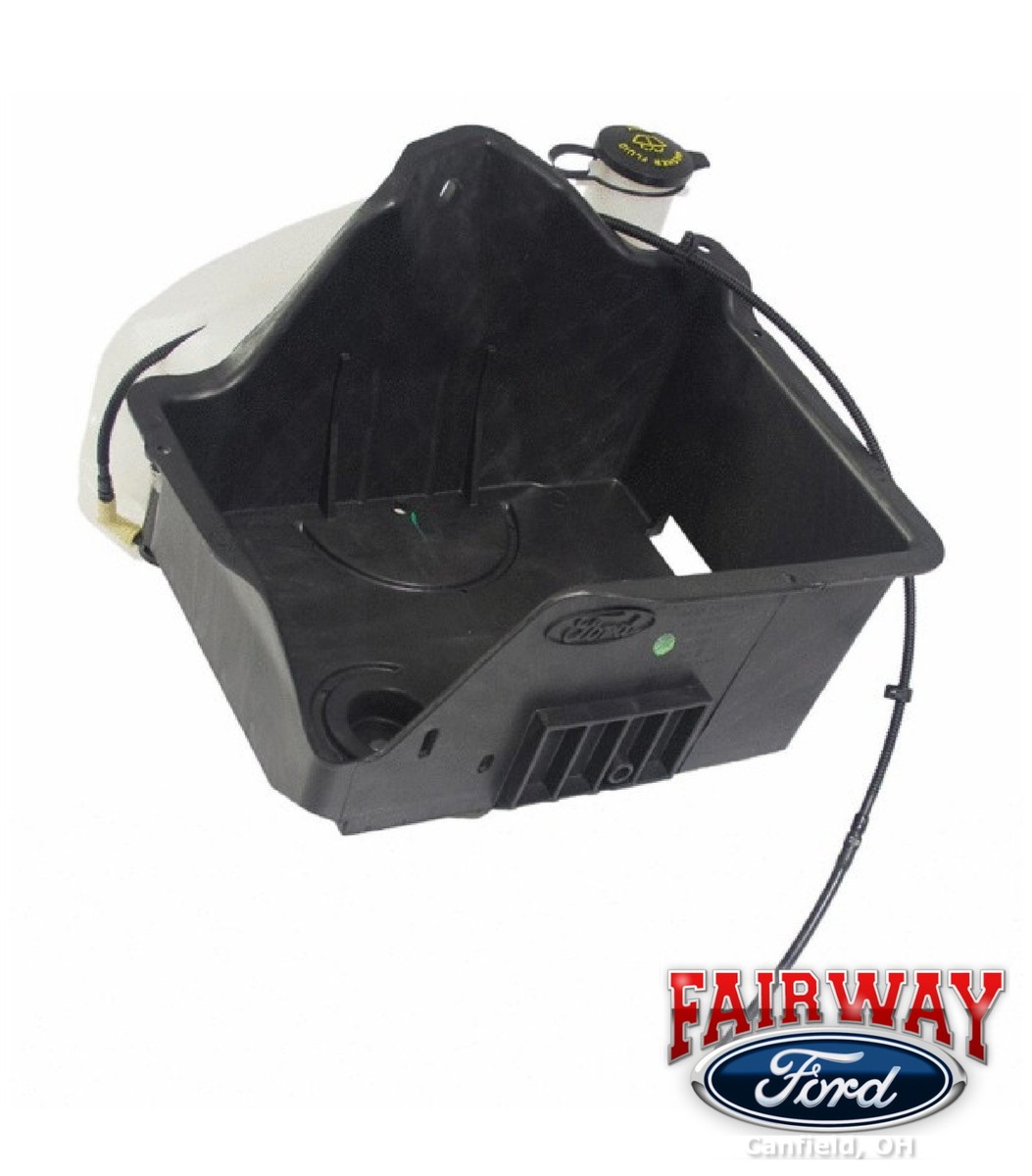 09-14 F-150 OEM Ford Washer Reservoir Battery Tray CL3Z-10732-B | eBay