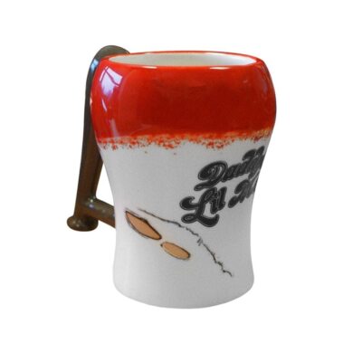 Dc Comics Daddy's Lil Monster Pokal 3D Shaped Mug Abystyle