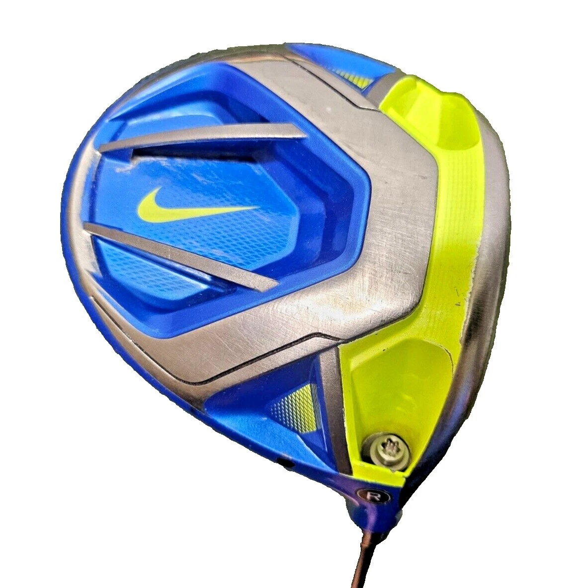Cabeza de Titanio Nike Stiff Flex Palos de Golf