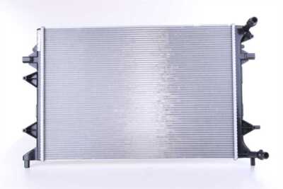 Radiator-S, GAS, Eng Code: CZTA, Turbo Nissens 65017