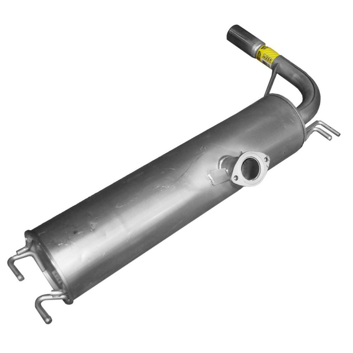 Walker Exhaust 54331 Quiet-Flow Direct Fit Exhaust Muffler