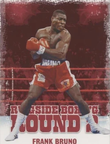 2011 Ringside Boxing Round 2 - Frank Bruno #105