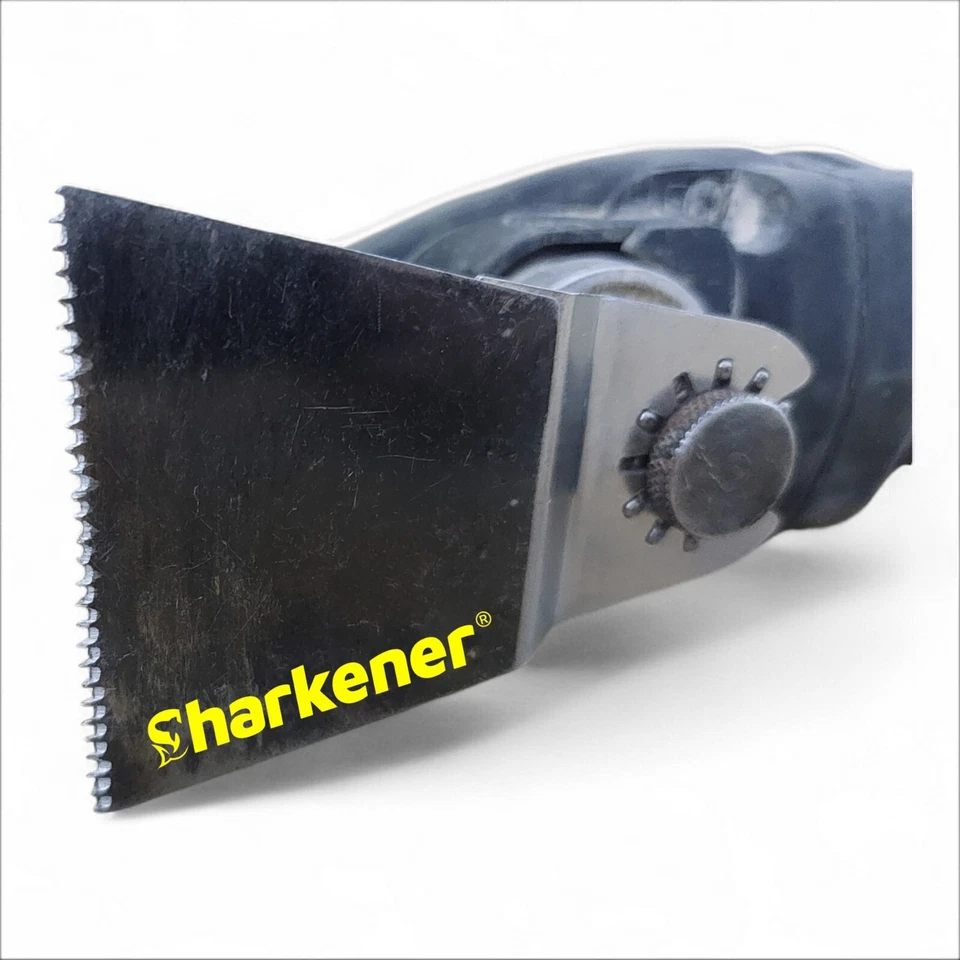 SHARKENER Standard 38mm,  multi tool blade sharpener, oscillating tool - Image 3 of 4