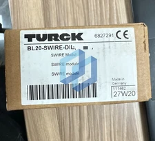Turck Entry Module BL20-SWIRE-DIL 6827291 Brand NEW