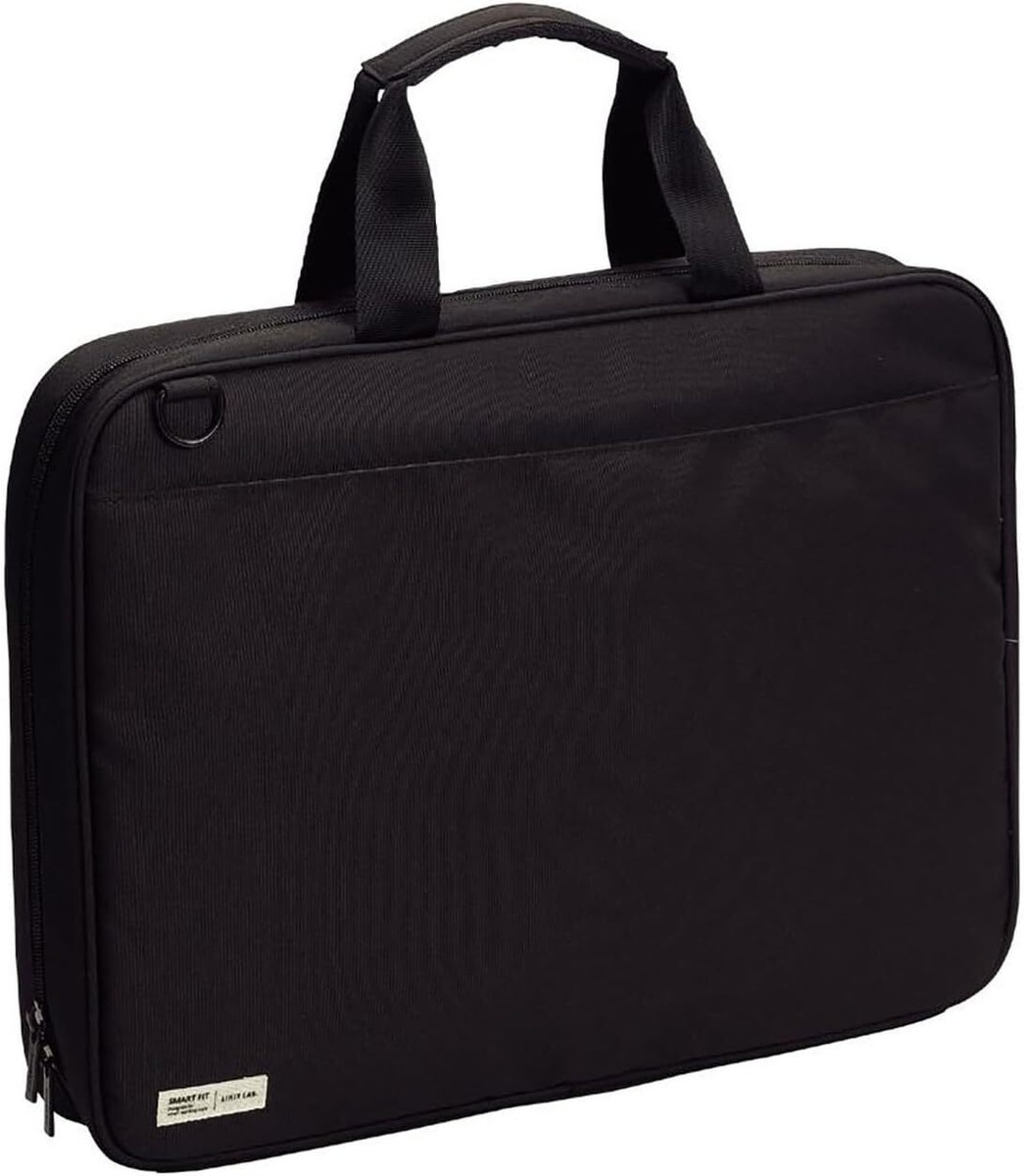 Lihitlove Bag in Bag Sub Bag Carrying Bag Smart Fit B4 Black