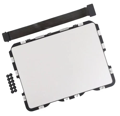 Apple MacBook Pro Retina 13" A1502 2015 Trackpad Touchpad Flex Cable & Screws