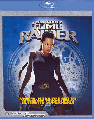 Lara Croft: Tomb Raider (Blu-ray Disc, 2013) NEW - Picture 1 of 1