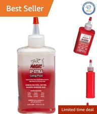 Tap Magic 20857 Industrial 4 oz Cutting Fluid - Durable Metal Lubrication