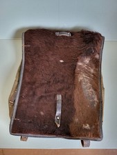 Plecak małpy z II wojny światowej - Wehrmacht - 1942 - stemplowane