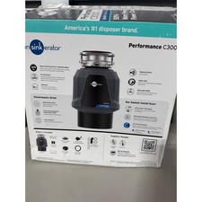 InSinkErator C3000 Performance 0.75HP Garbage Disposer