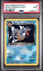 POKEMON DARK GYARADOS 2000 ROCKET #8 HOLO 1ST EDITION PSA 9