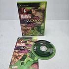 Marvel vs. Capcom 2 (Microsoft Xbox, 2003) Complete CIB