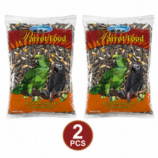  Pack of 2 Country Blends Parrot Food Assorted Seed Mix 0.75 lb