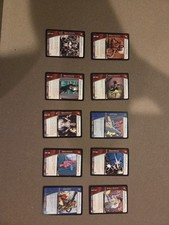 marvel VS. System ccg