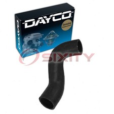 Dayco Upper Radiator Coolant Hose for 2004-2009 Dodge Durango 4.7L V8 Belts bl