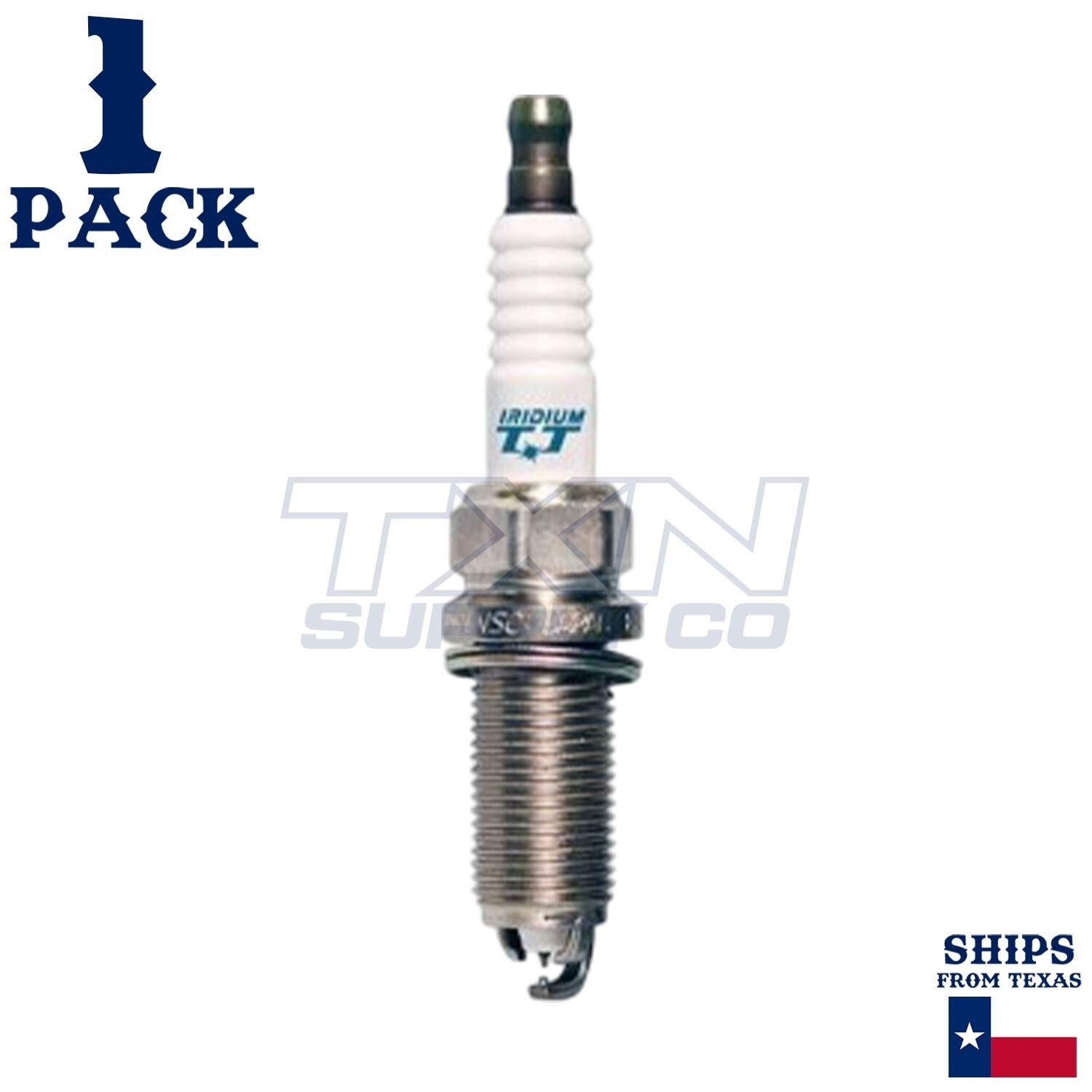 1 Pack Denso 4705 Iridium TT Spark Plug IKBH20TT